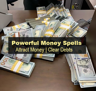 Money spells